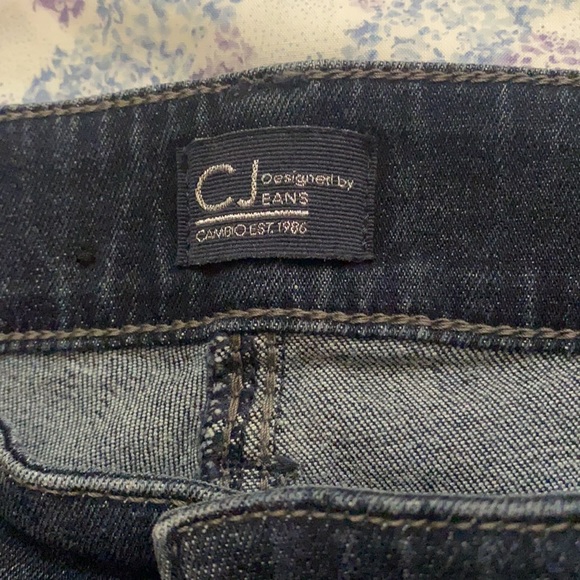 CJ Jeans by Cambo Dark Blue Jeans - Picture 3 of 11